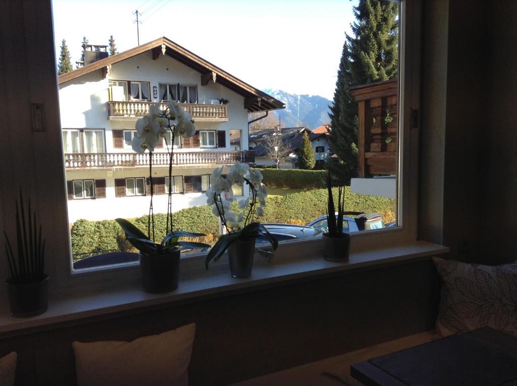 Gaestehaus Margarete Bad Wiessee Exterior photo